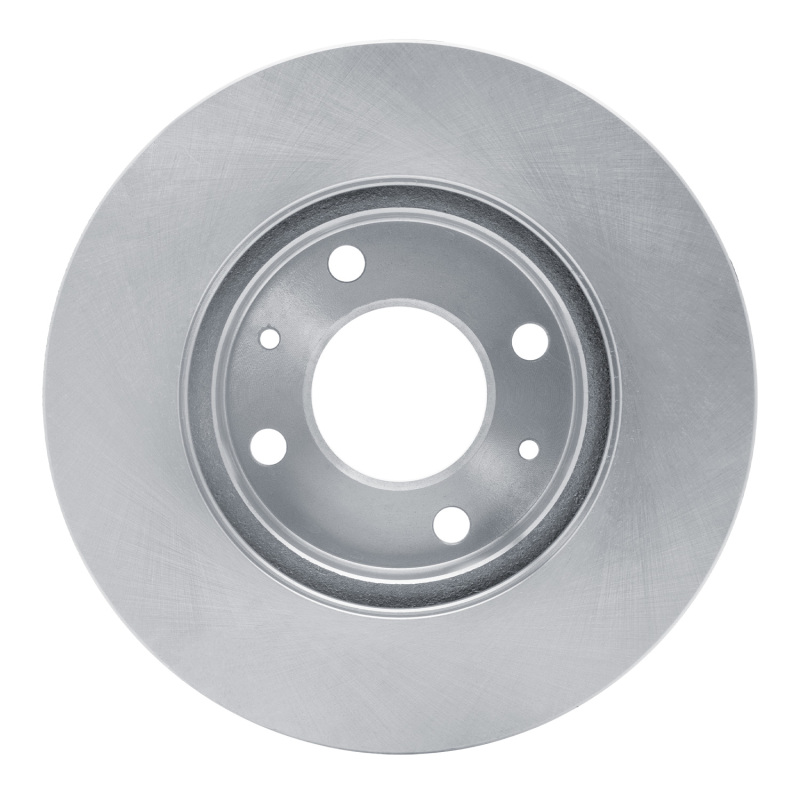Dodge i10 Brake Rotor (1) - Front - R1 Concepts - Plain - `12-`14